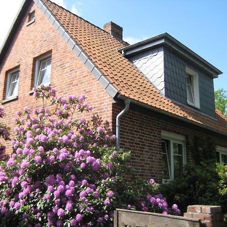 Boer Appartement Soltau Buitenkant foto