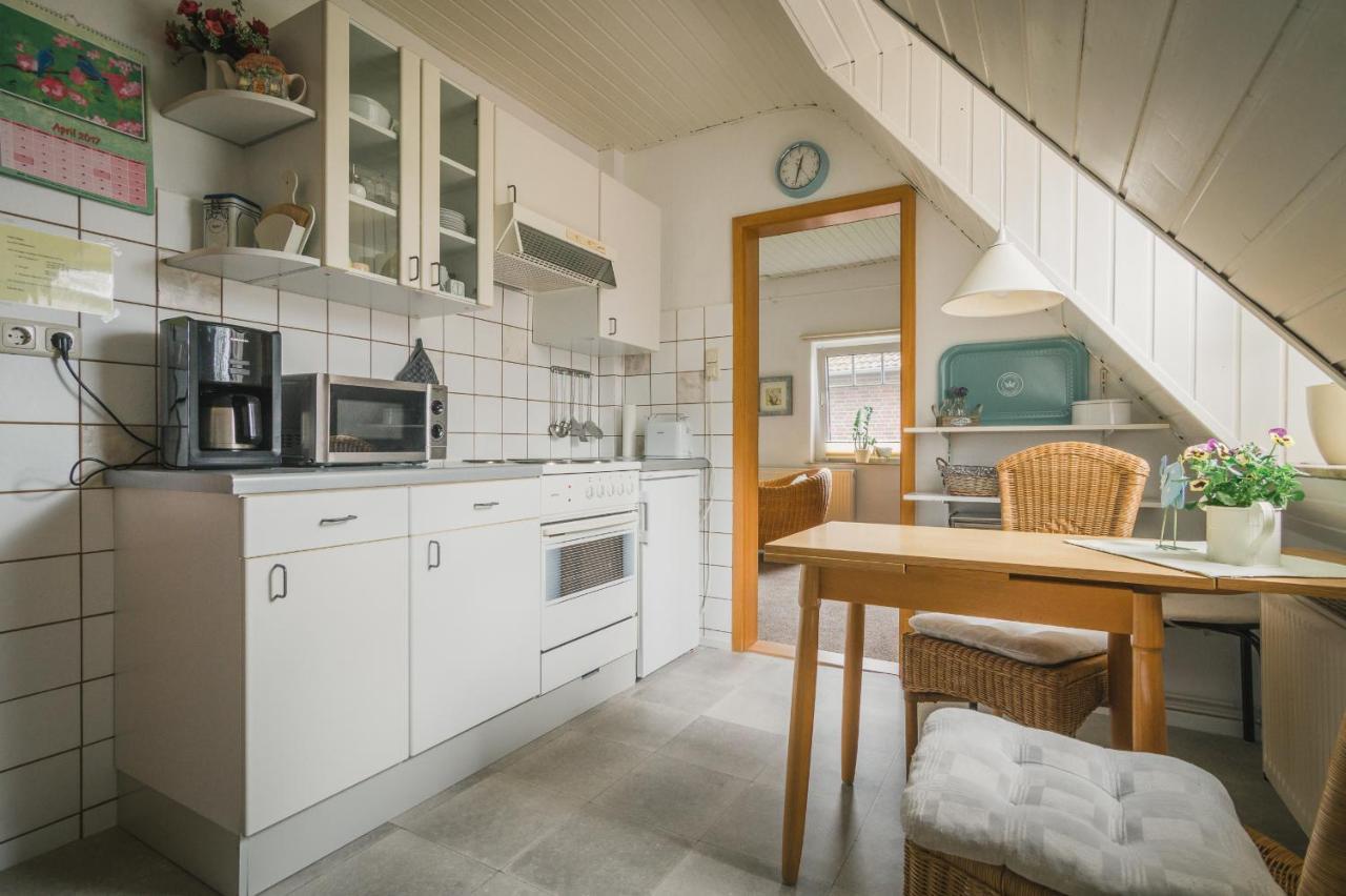 Boer Appartement Soltau Buitenkant foto