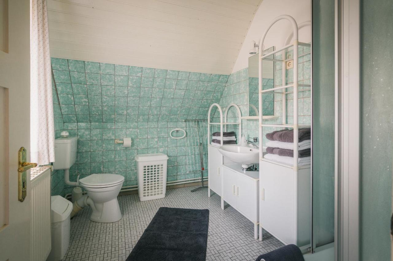 Boer Appartement Soltau Buitenkant foto