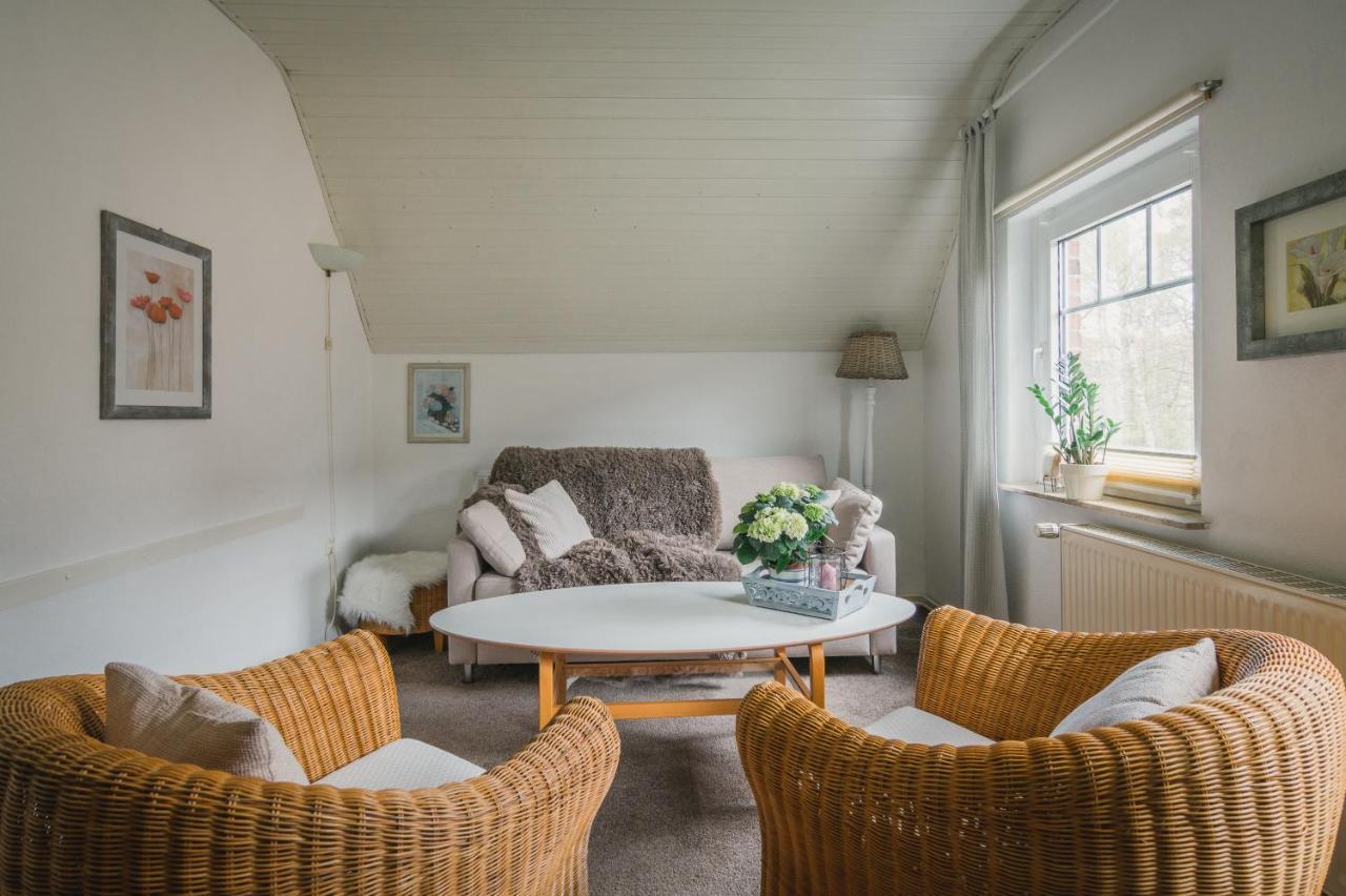 Boer Appartement Soltau Buitenkant foto