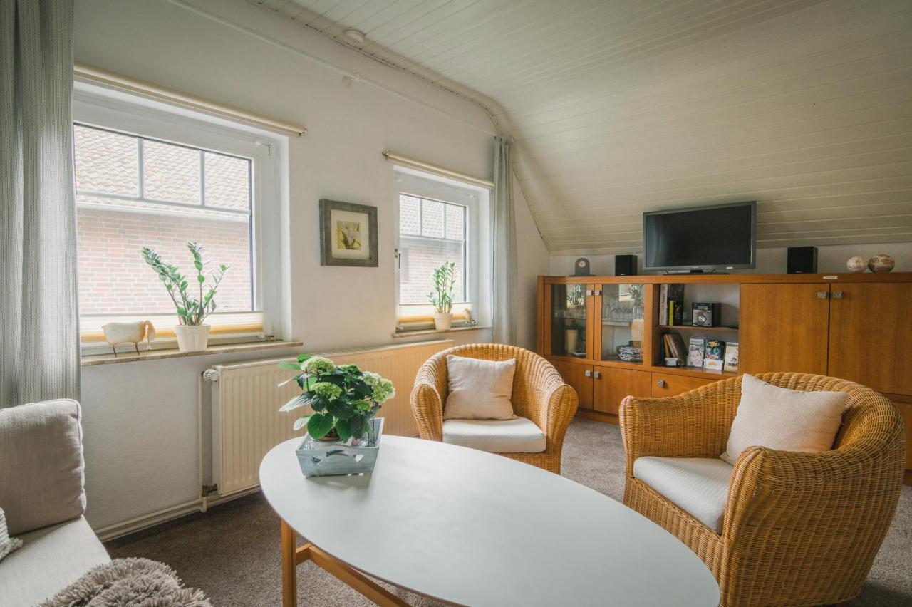 Boer Appartement Soltau Buitenkant foto