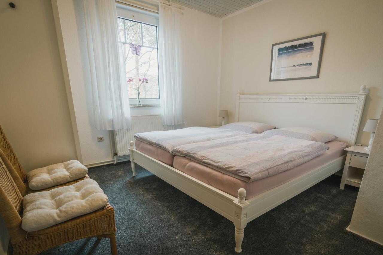 Boer Appartement Soltau Buitenkant foto