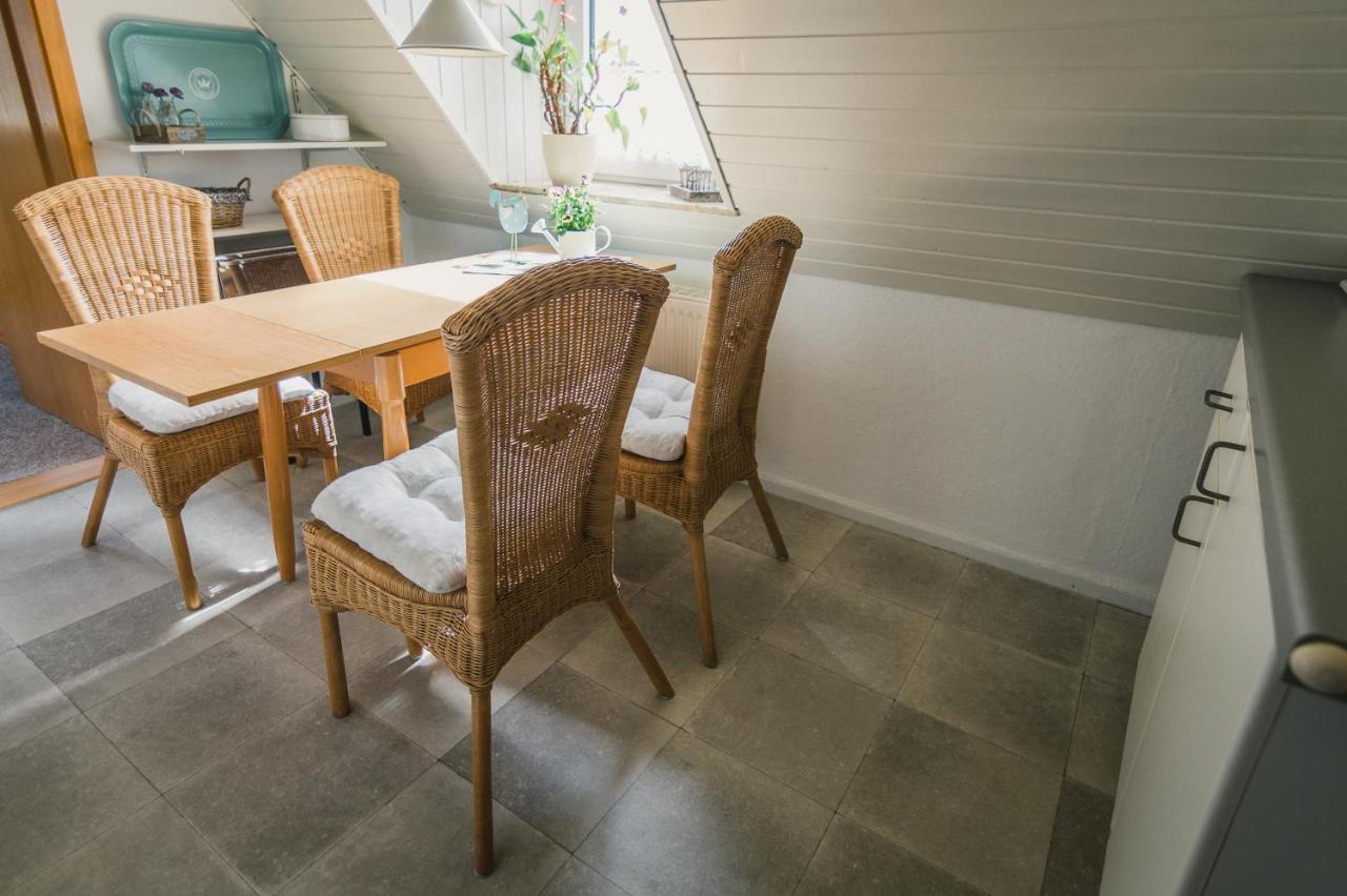 Boer Appartement Soltau Buitenkant foto