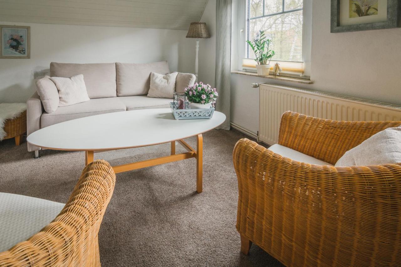 Boer Appartement Soltau Buitenkant foto